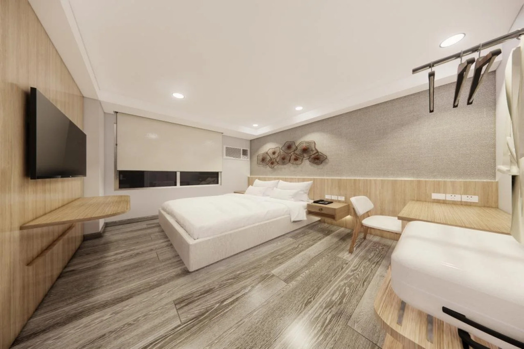 Mc Hotel Fairview