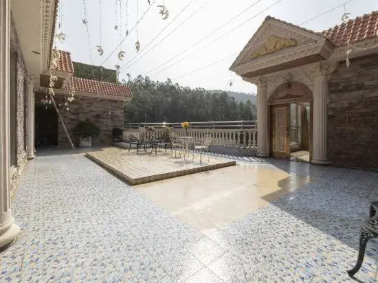 Oriental Garden Health Spa