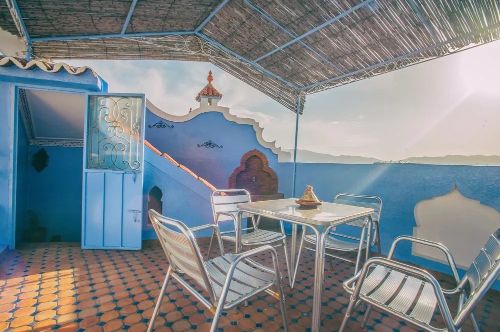 Dar Lalla chafia 2 studio triplex