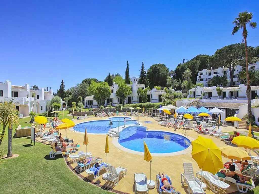 T2 Casa Albufeira - Pool & Sun Terrace