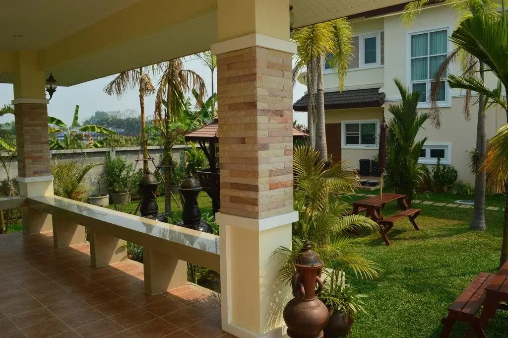 Paradise Garden