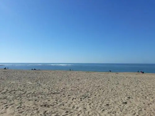 Séduisant appartement 4/6 personnes à 200 mètres de la plage
