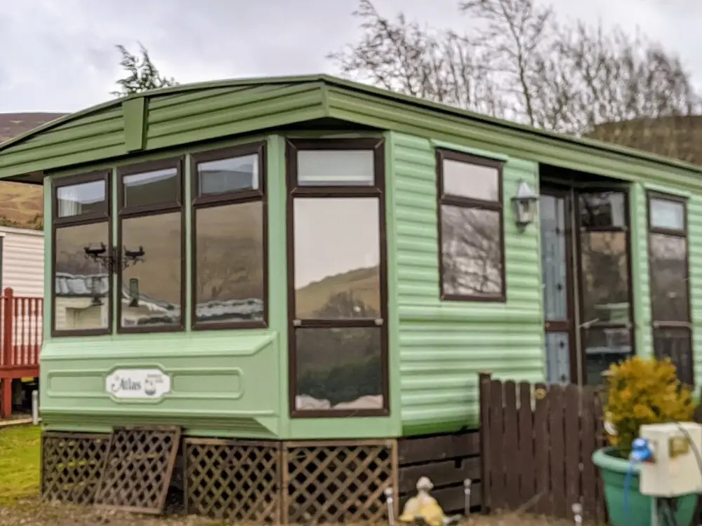 Spacious 2-bed Staticcaravan