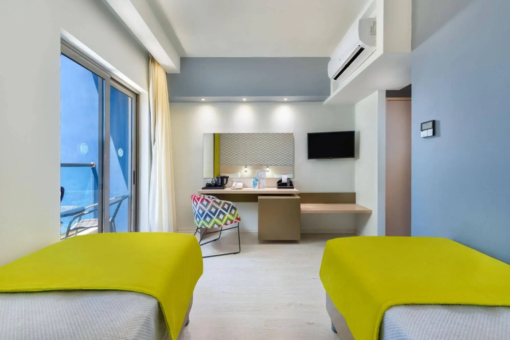 Semiramis City Hotel