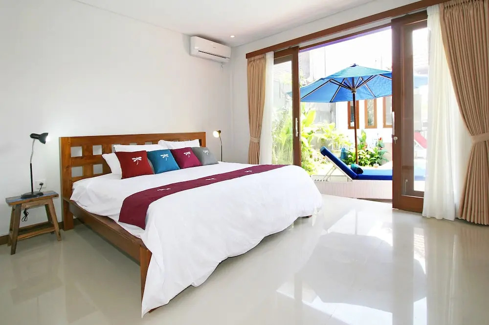 Papaya Villa central Sanur