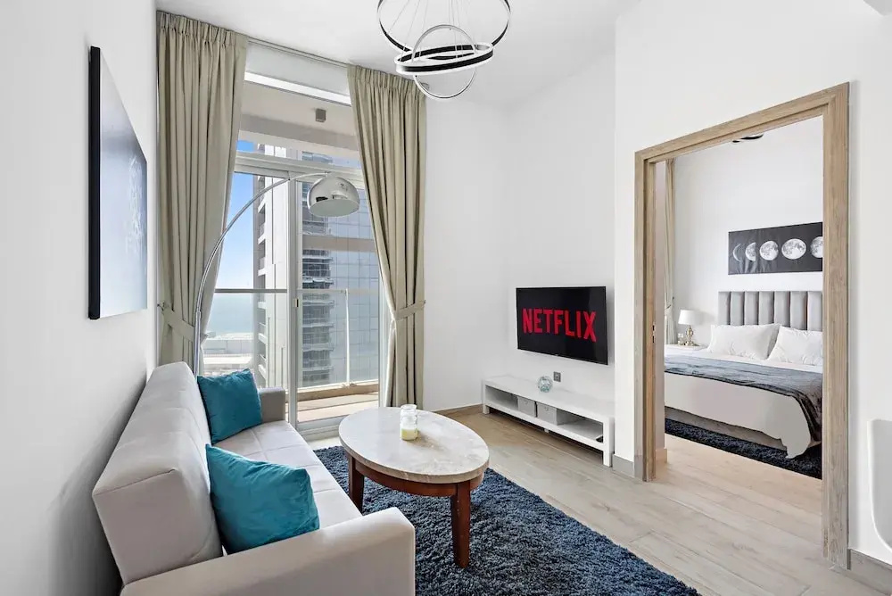 Studio One - 1414 1BD