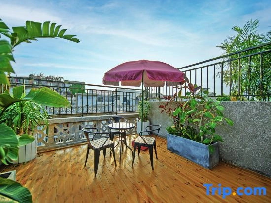Magpie's Nest Homestay