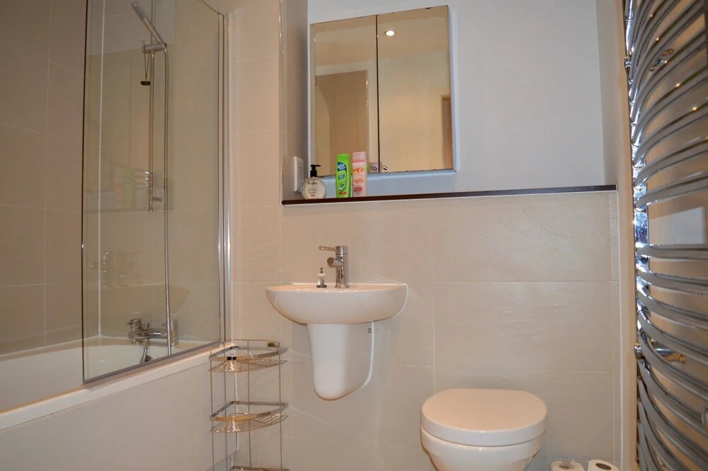 Artsy 1 Bedroom Apartment in Manchester City Centre