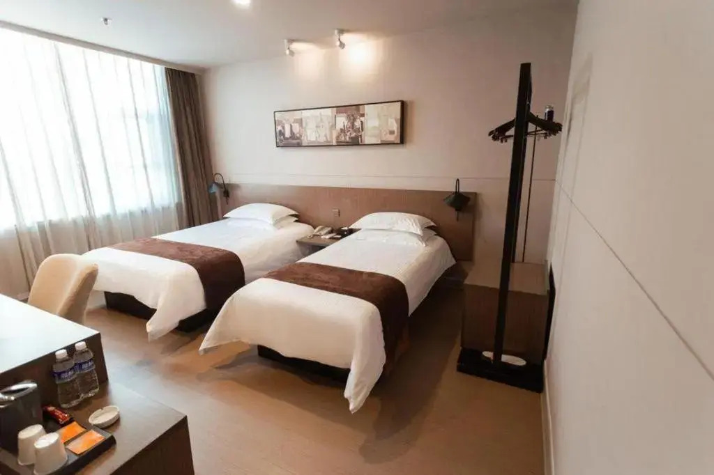 Thank Inn Plus Hotel Xuzhou Suining Yuanfu Road