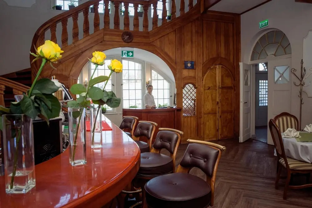 Willa Starosty Hotel & SPA