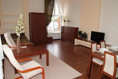 Apartamenty Pomerius