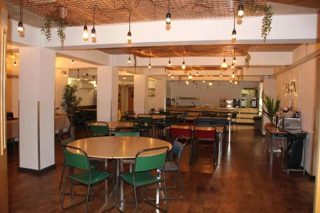 Bath YMCA Hostel