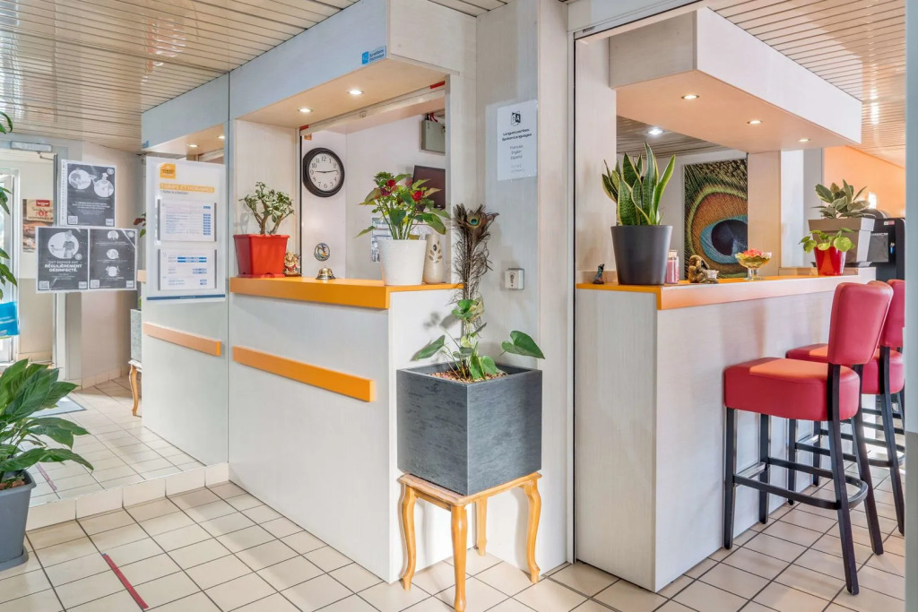 Premiere Classe Rouen Nord - Barentin