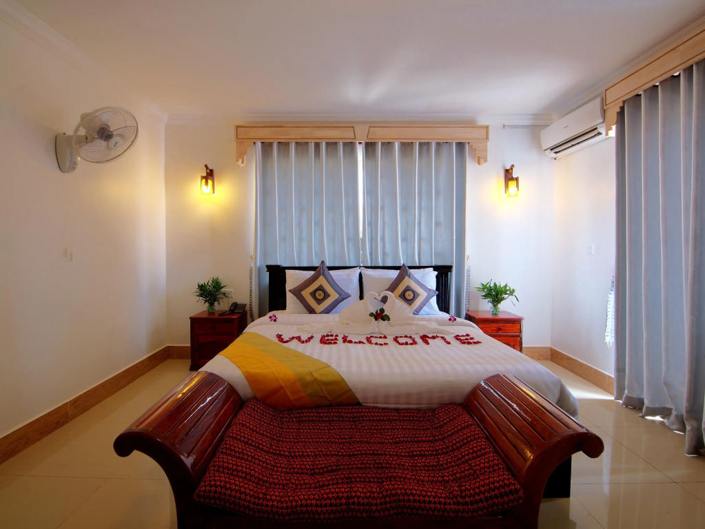 Bou Phanith Villa