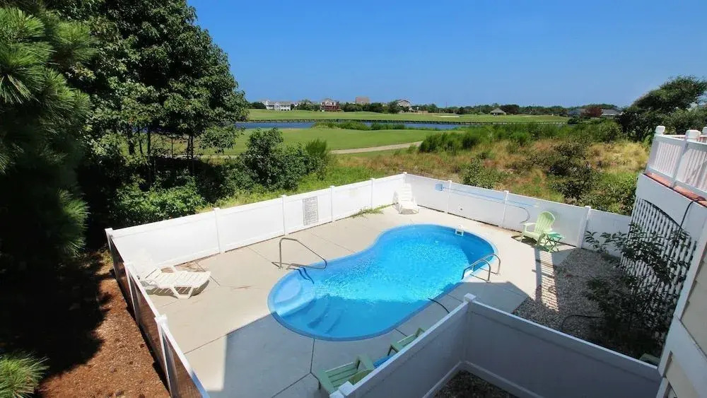 Fore-Shore - 3 Br Home