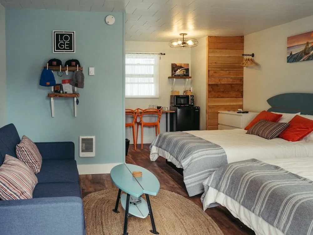 Gravity Haus Westport