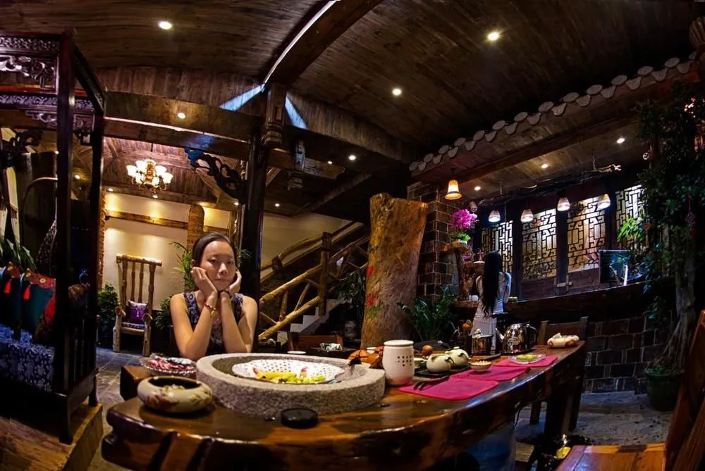Dielianhua Hongdouyuan Inn