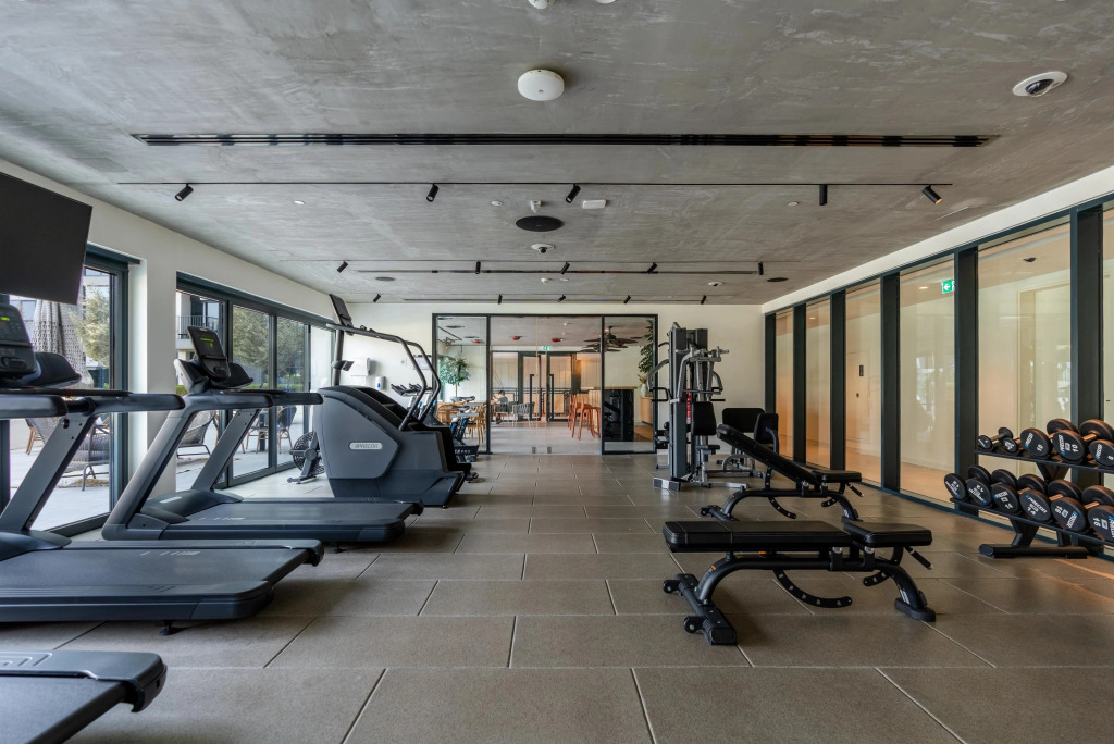 Апартаменты GlobalStay Golfville at Dubai Hills Estate