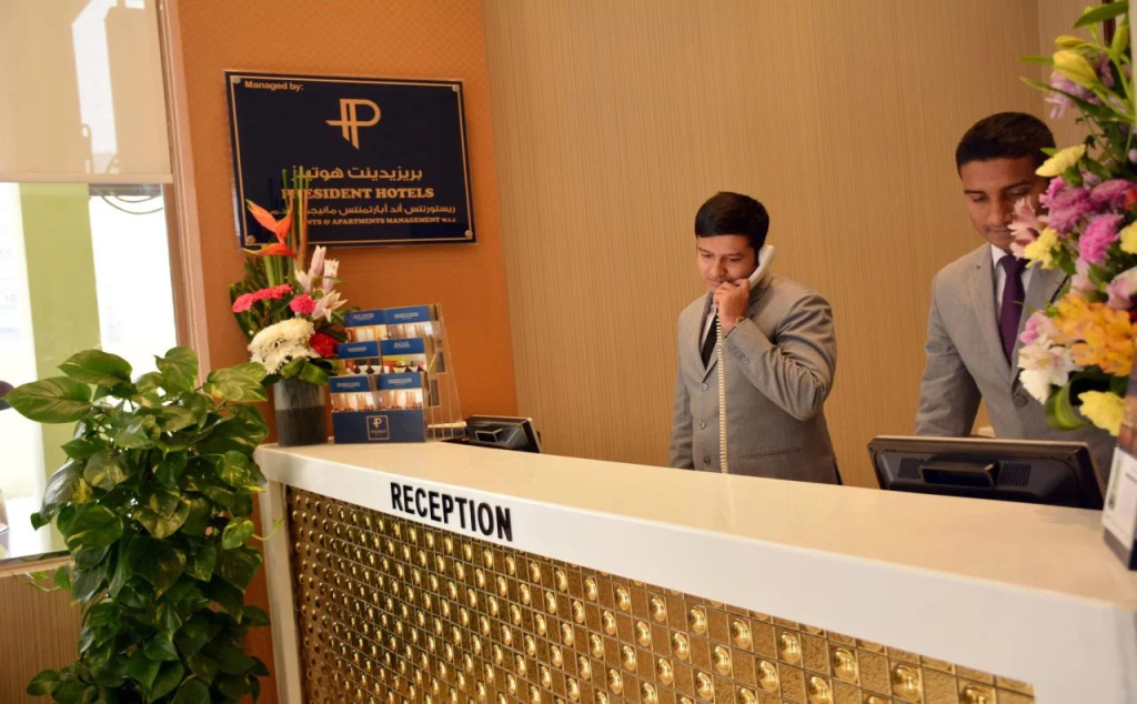 President Suites