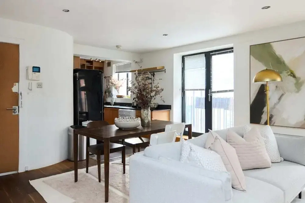 The Shoreditch Retreat - Inviting 2bdr Apartment