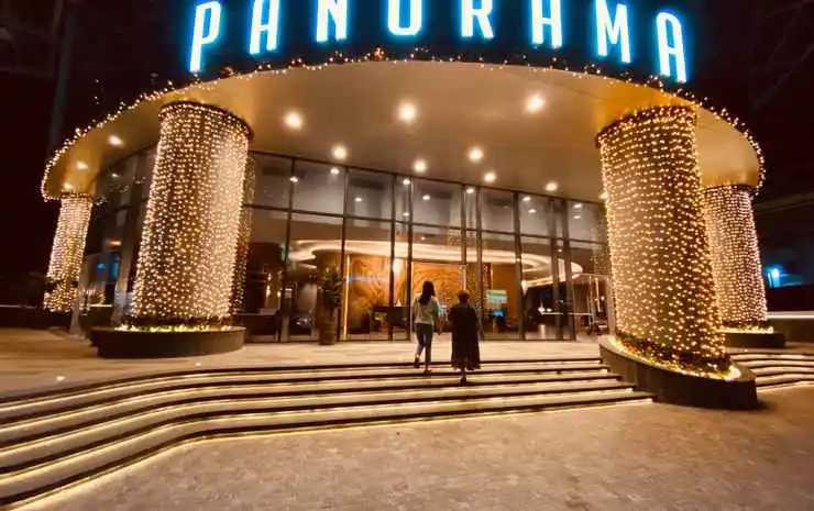 Panorama Nha Trang Central Beach