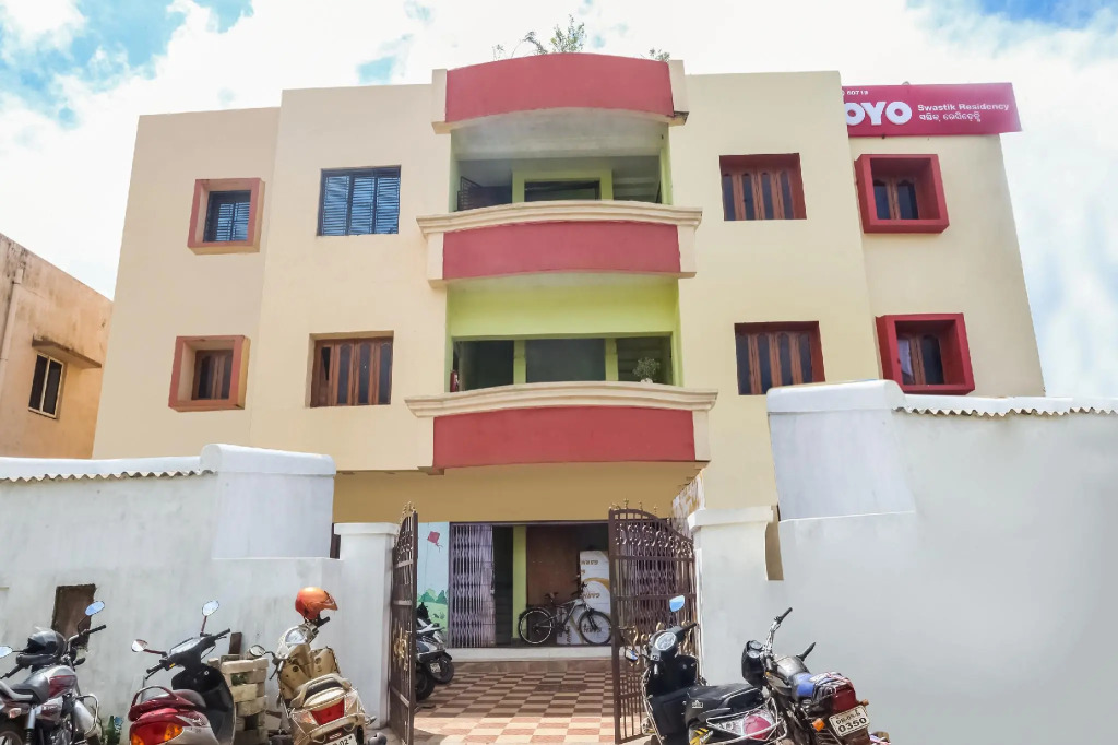 OYO Flagship 60719 Swastik Residency