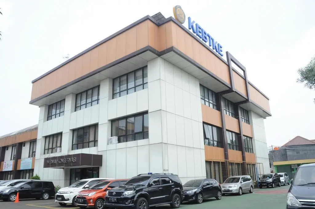 Wisma Konservasi Jakarta