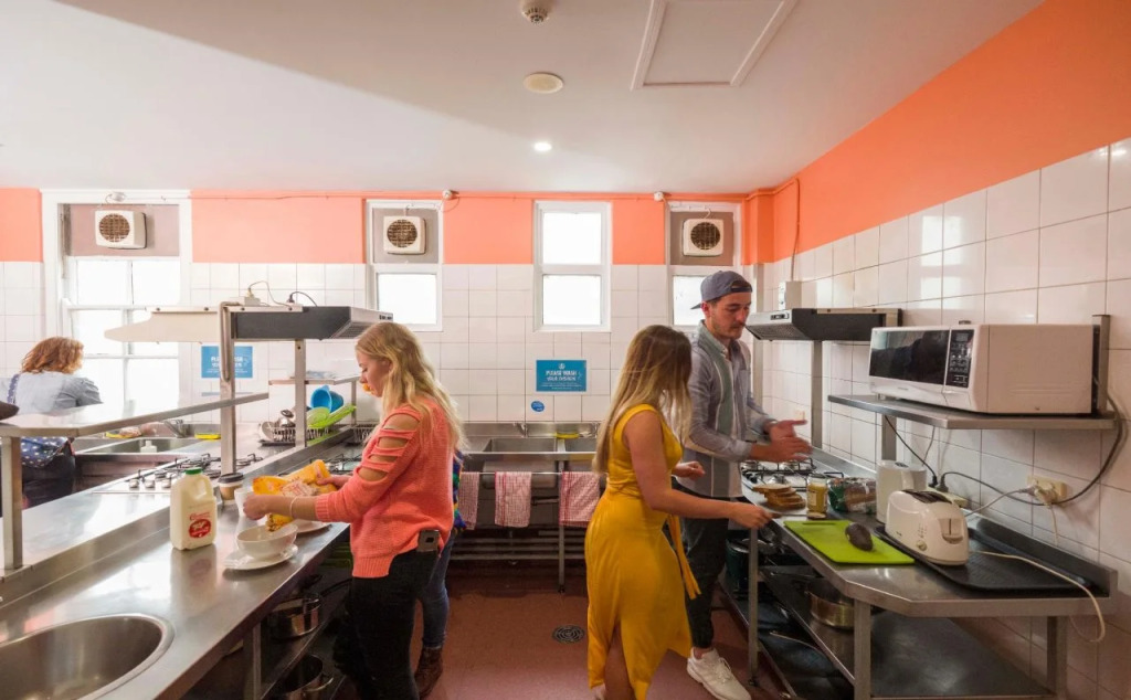 Perth City YHA
