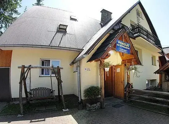 Pokoje Gościnne Baron