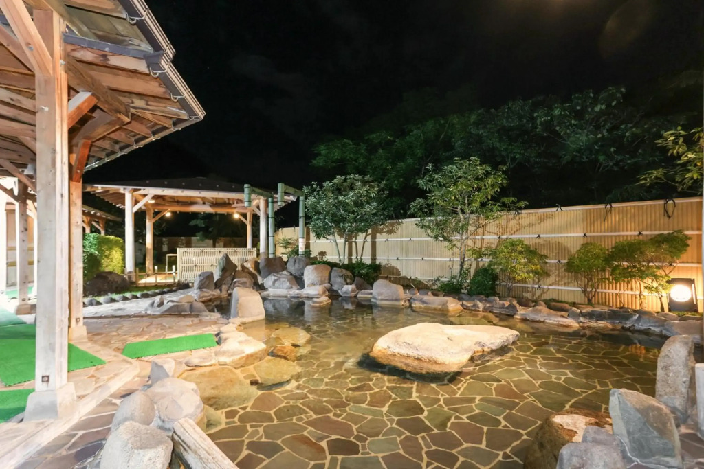 Ichinomata Onsen Grand Hotel
