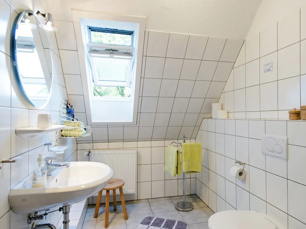Spacious Holiday Home near River in Beckedorf