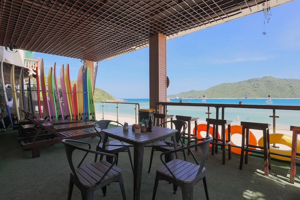 Sanya Beach Yard Apartment Wuzhizhou