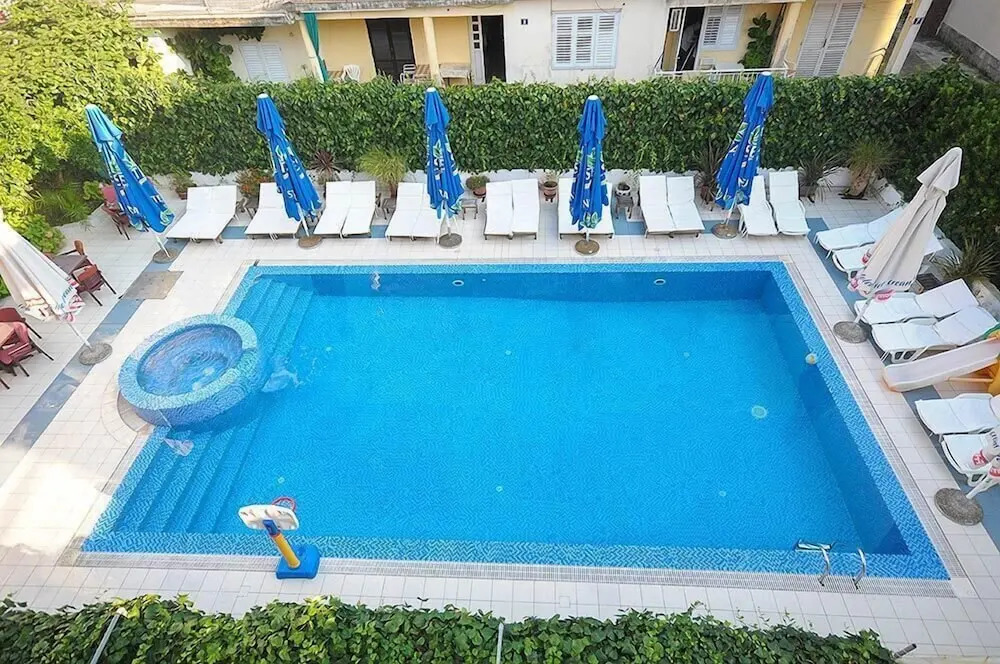 Hotel Aquamarin