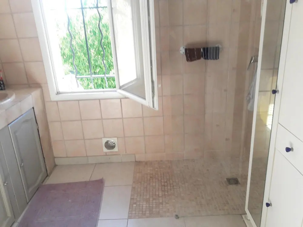 Villa With one Bedroom in Lorgues, With Private Pool and Furnished Garden