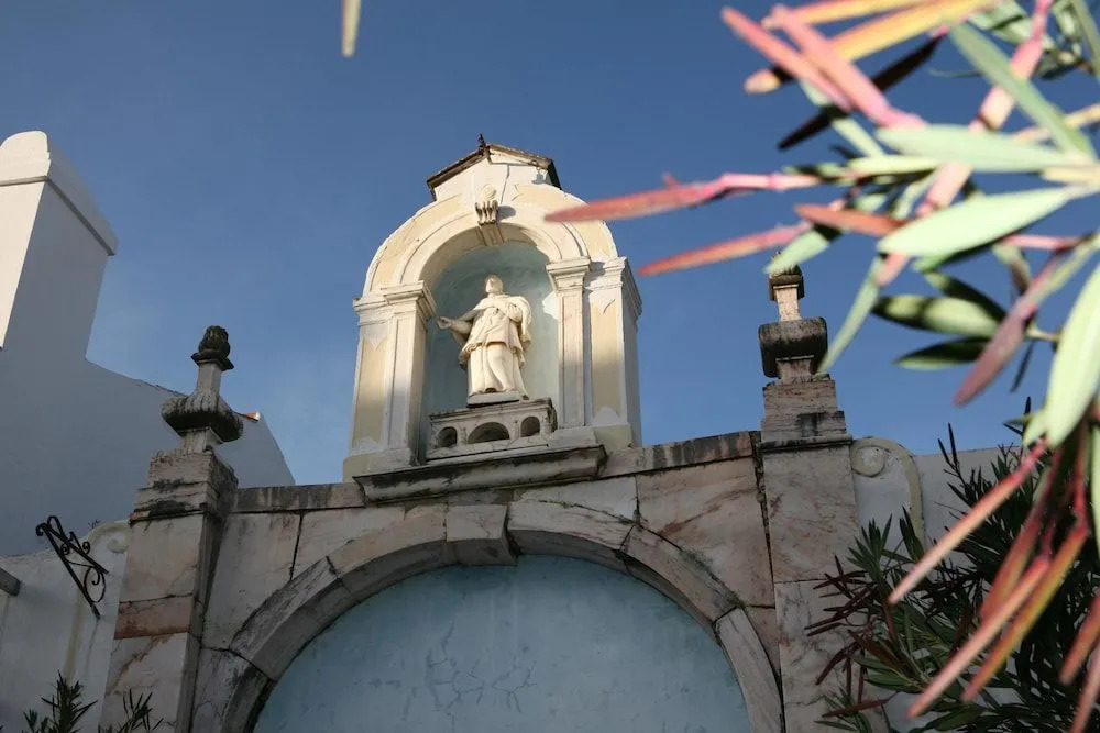 Pateo do Morgado - Turismo de Habitacao