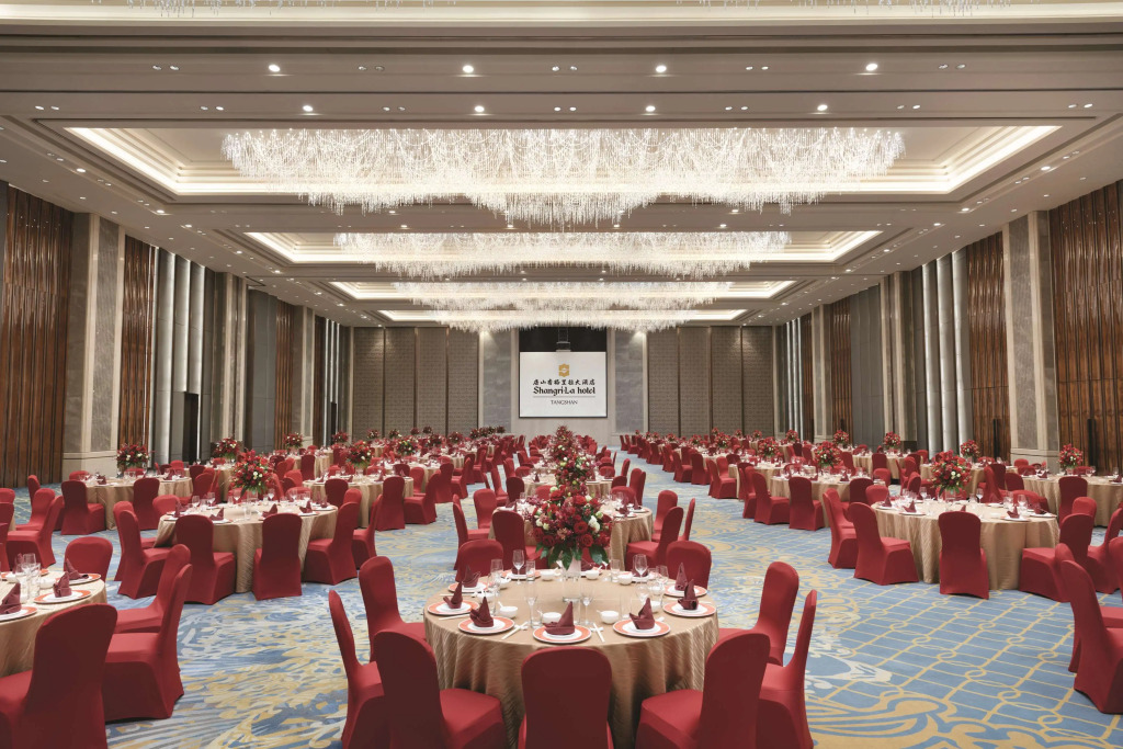 Shangri-La Tangshan
