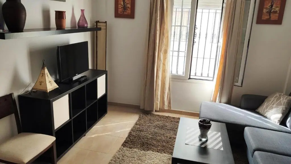 Apartamento America 5