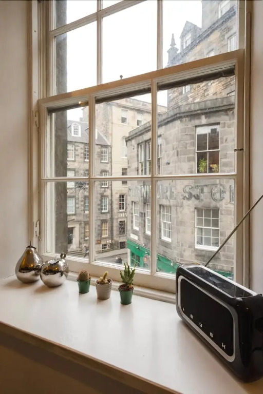 Guestready - Greyfriars Bobby Home View Apartment - OLD Town