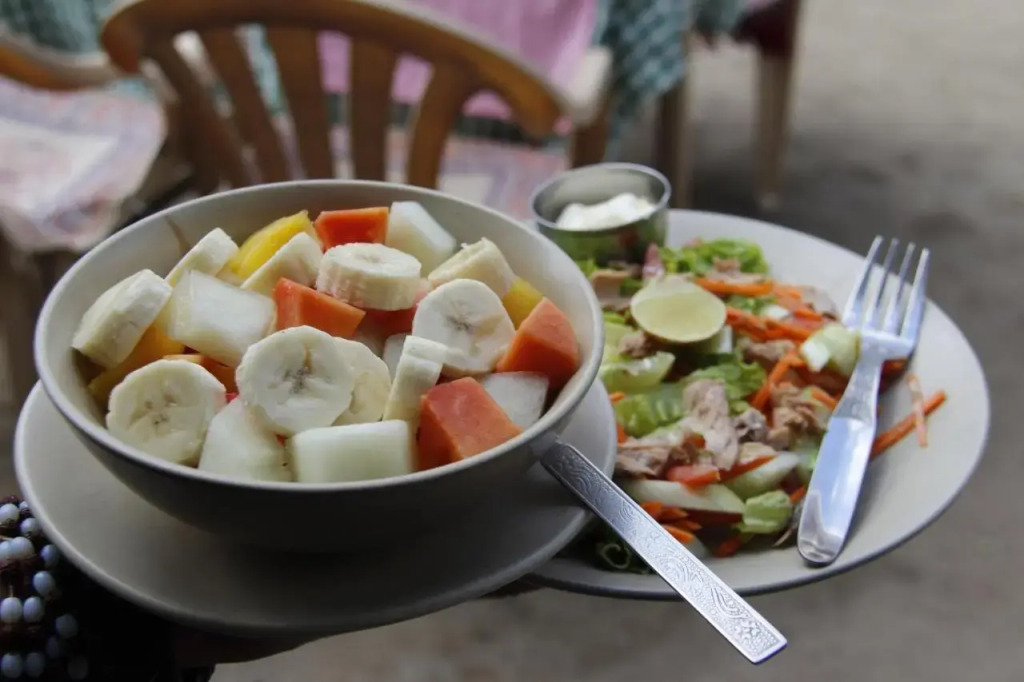 Mentokling Guest House and Garden Restaurant
