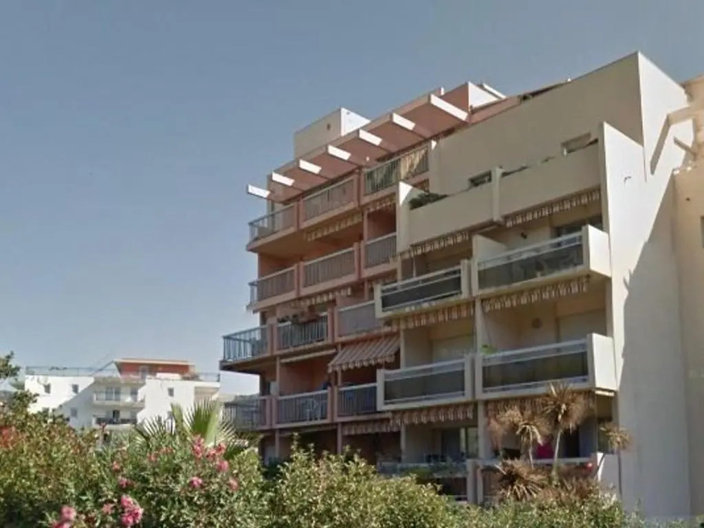 Appartement Le Lavandou, 1 pièce, 4 personnes - FR-1-251-236