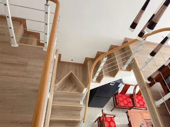 Yantai Yeda Creator Space Loft Homestay