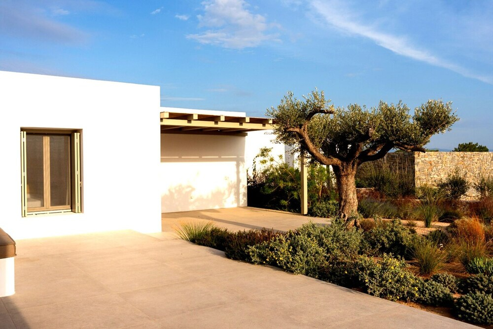 Luxury Villa Jaspis Paros