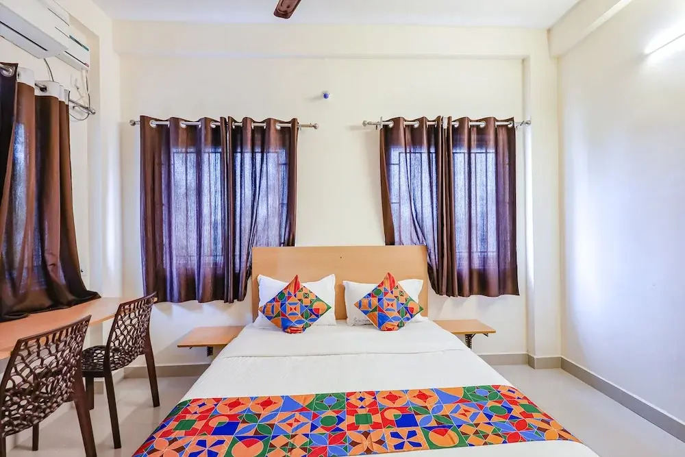 FabHotel Tristar Residency - Tambaram