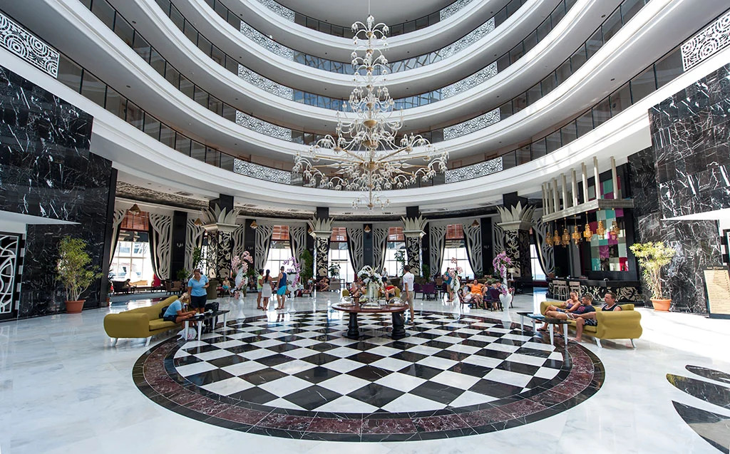 Seaden Sea Planet Resort & Spa