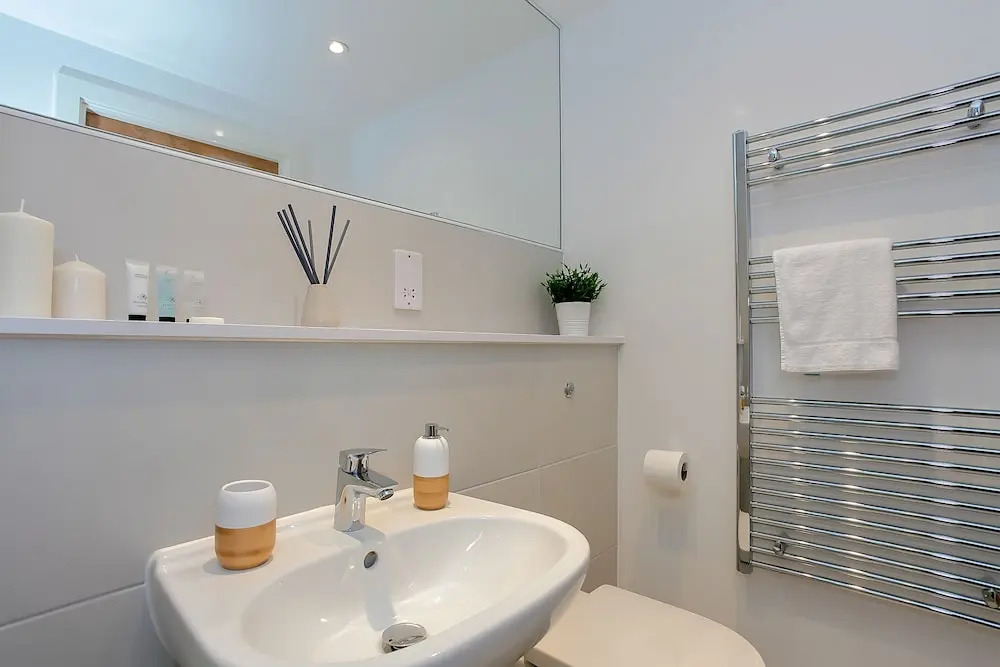 Hilltop Serviced Apartments- Northern Quarter