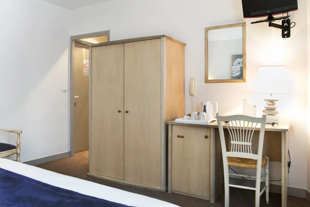Le Charollais Motel Contact-Hôtel