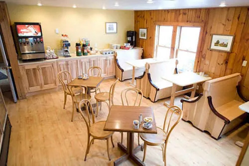 Smugglers Notch Inn
