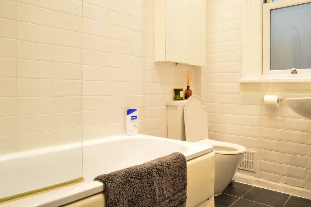 Shepherd's Bush 2 Bedroom Flat With Garden