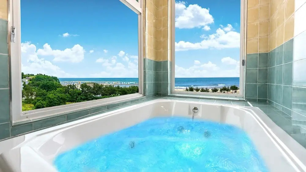 Hi Yeongjin Spa Pension
