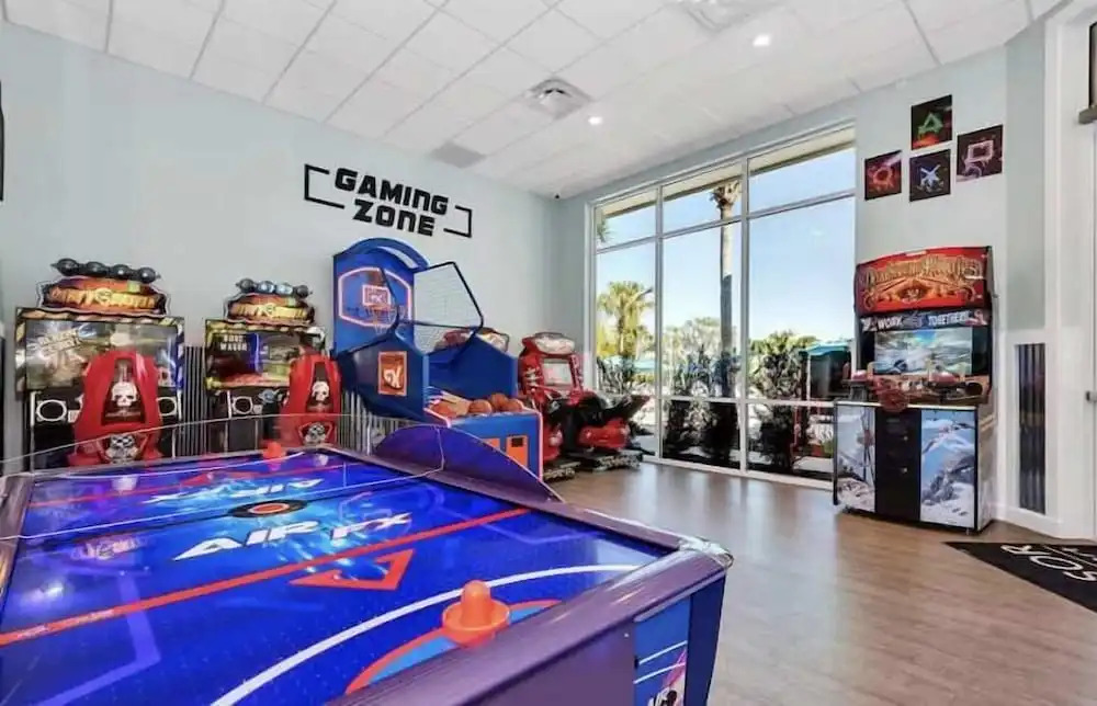 Spacious Home Near Disney with Resort Amenities